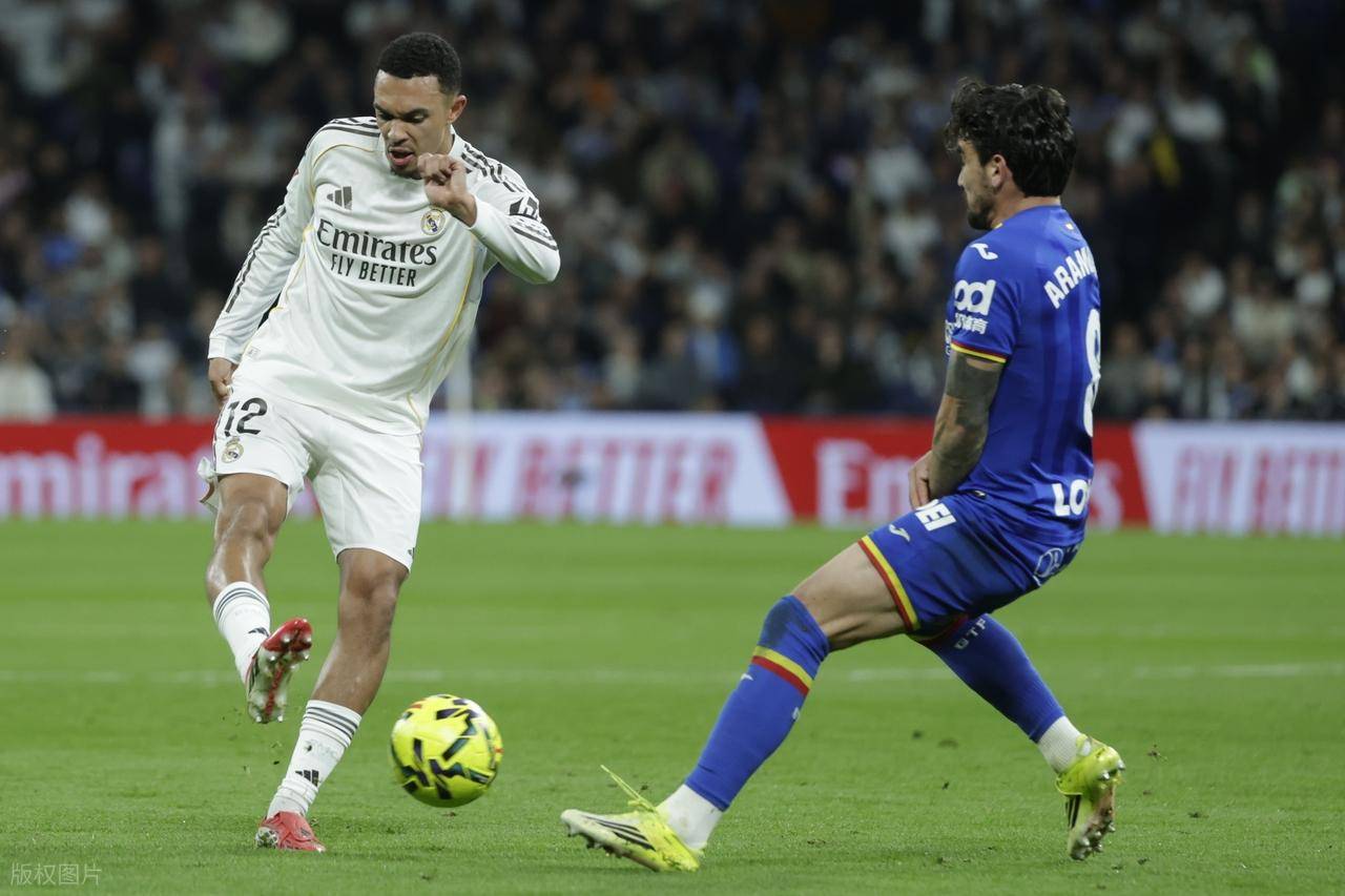 西甲联赛：皇马不敌赫塔菲的背后，藏着多少不可告人的秘密？